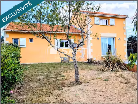 vente maison 5 pièces 120 m² reignac (33860)