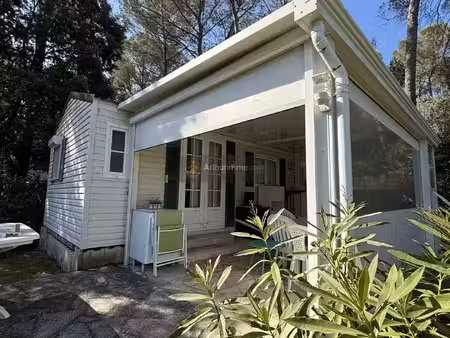vente terrain 200 m2 à fréjus