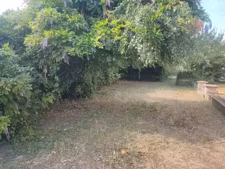 terrain à bâtir à vayres (33870)