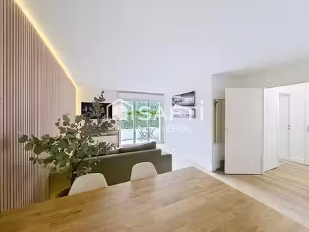 vente appartement 2 pièces 47 m² gradignan (33170)