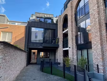 appartement te huur in lier met 1 slaapkamer