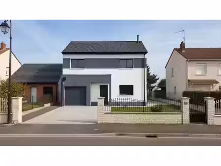 vente maison neuve 5 pièces 130.06 m² à ecouen (95440)  355 000 €