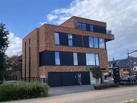 appartement te huur in hechtel-eksel met 2 slaapkamers