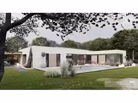 vente maison neuve 5 pièces 142 m² à beauzelle (31700)  536 000 €