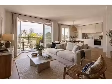 appartement de luxe de 2 chambres en vente à benerville-sur-mer  france