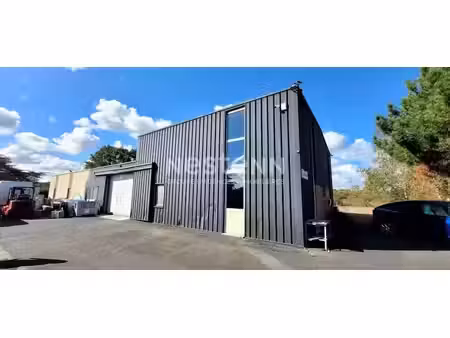 vente locaux professionnels 0 pièces 473 m² à saint-cyr-en-val (45590)  424 000 €