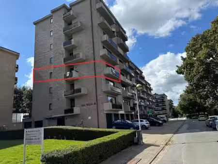 appartement te huur in beveren-kruibeke-zwijndrecht met 2 slaapkamers