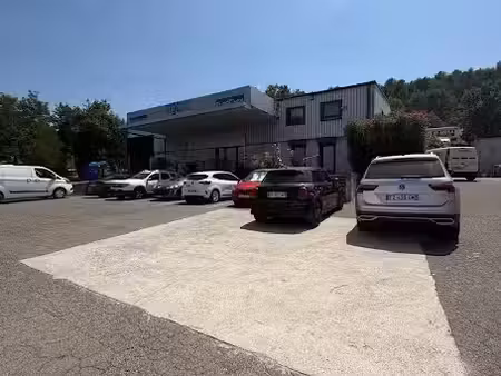 vente locaux professionnels 0 pièces 568 m² à gardanne (13120)  795 000 €