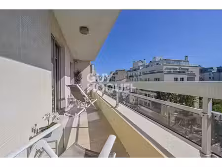 appartement familial 5 pièces de 107m²