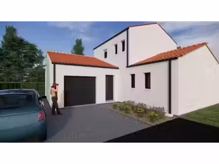 vente maison neuve 5 pièces 120 m² à bretignolles-sur-mer (85470)  545 900 €