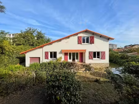 achat maison 4 pièces 90m² mont de marsan 40000