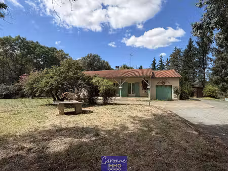 achat maison 4 pièces 115m² tonneins 47400