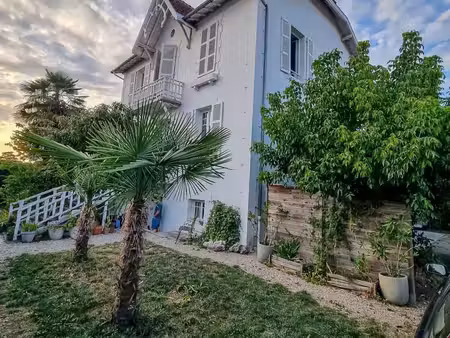 maison à pau