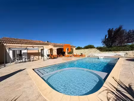 vente maison 5 pièces 123 m² à savasse (26740)  549 000 €