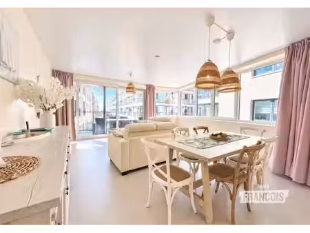 appartement te huur in blankenberge met 2 slaapkamers