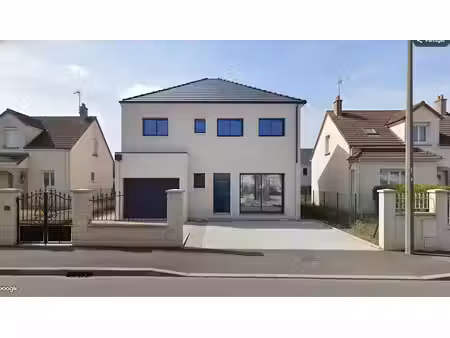 vente maison neuve 5 pièces 114.35 m² à chelles (77500)  359 000 €