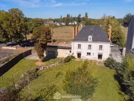 vente maison 7 pièces 215 m² à beaufort-en-vallée (49250)  362 300 €