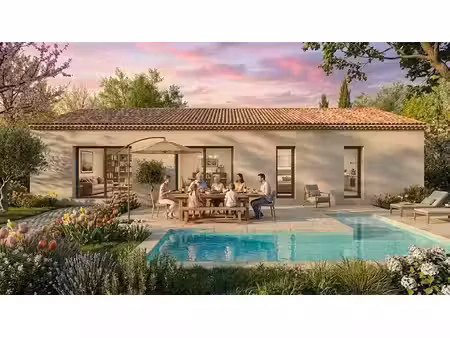 vente maison 5 pièces 115 m² à carces (83570)  359 000 €