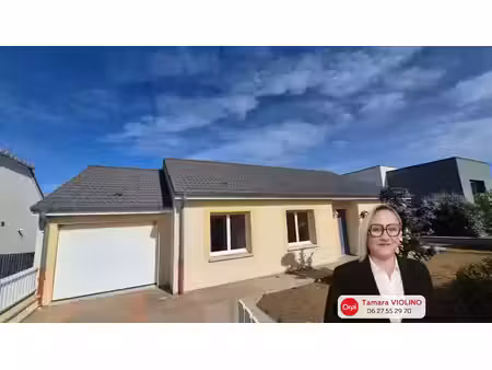 vente maison 4 pièces 99 m² à guénange (57310)  360 000 €