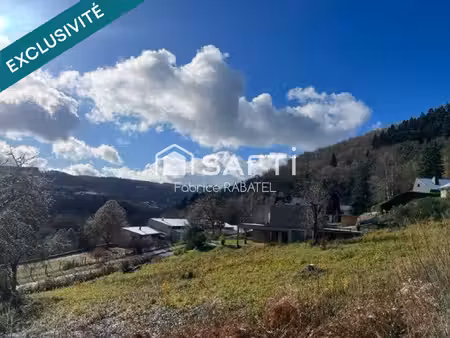 terrain constructible de 2356 m2