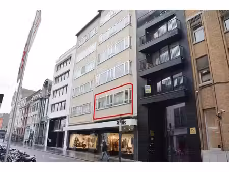 appartement te huur in kortrijk met 3 slaapkamers