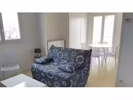 achat appartement 1 pièce 32m² st nazaire 44600