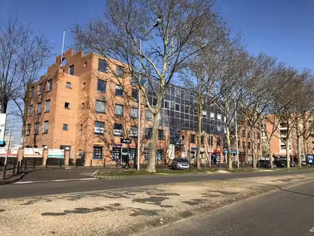 vente bureaux évry-courcouronnes 91080 285m²