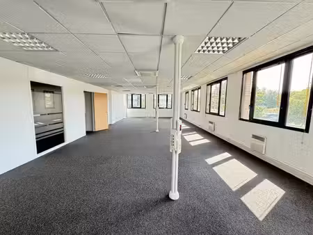 vente bureaux evry courcouronnes 91080 348m²