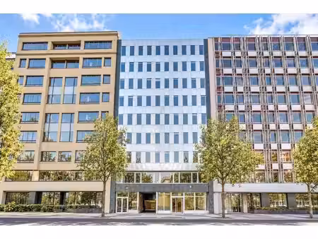 location bureaux 260m²