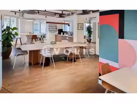 location bureaux paris 75001 1740m²