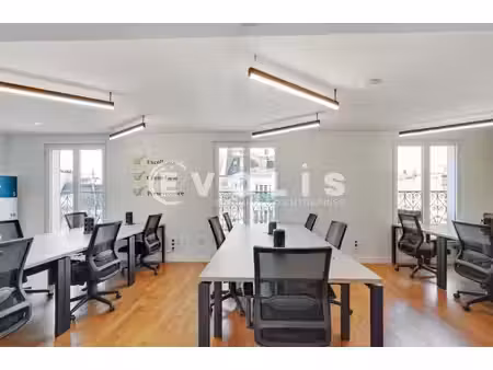 location bureaux paris 75008 70m²