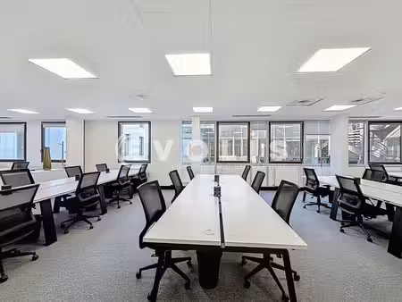 location bureaux paris 75009 29m² à 2508m²
