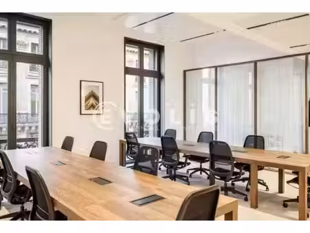 location bureaux paris 75009 30m² à 248m²