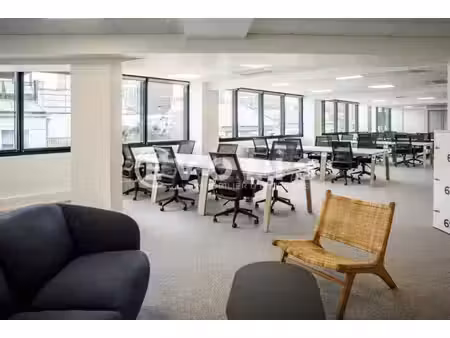 location bureaux paris 75017 29m² à 214m²