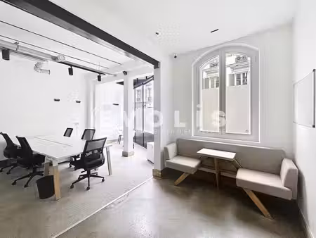 location bureaux paris 75017 60m² à 209m²