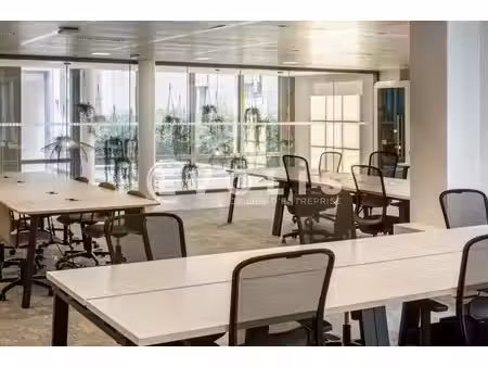 location bureaux paris 75019 380m²