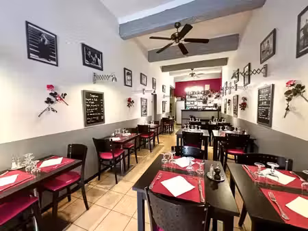 vente locaux professionnels 53 m² à sète (34200)  72 500 €