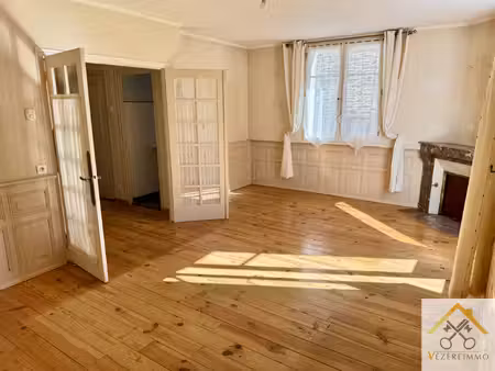achat maison 6 pièces 132m² allassac 19240