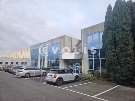 location bureaux villebon sur yvette 91140 161m²