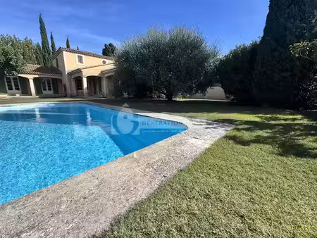 vente maison 3 pièces 115 m² à graveson (13690)  560 000 €