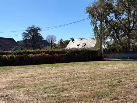achat terrain 352m² grandchamps des fontaines 44119