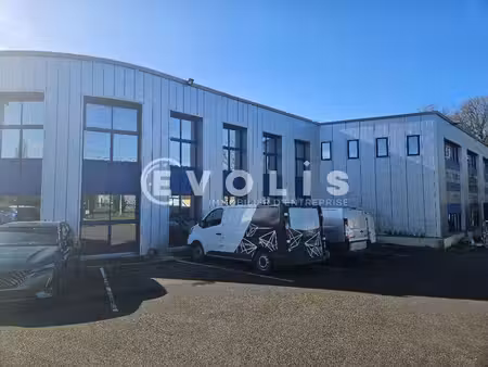location local d’activités marcoussis 91460 128m² à 751m²