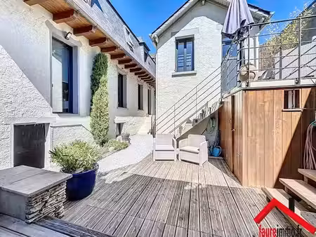 vente maison 5 pièces 130 m² à brive-la-gaillarde (19100)  367 500 €