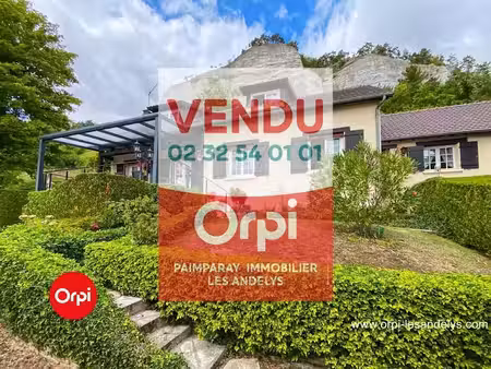 vente maison 6 pièces 130 m² à le thuit (27700)  367 000 €