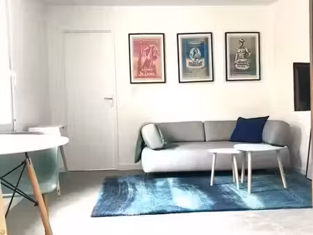 location appartement 2 pièces 29 m² à sète (34200)