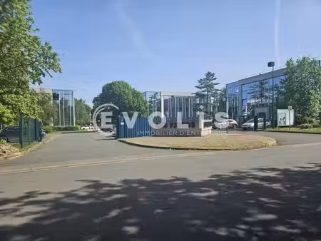 location bureaux villebon sur yvette 91140 140m² à 1524m²