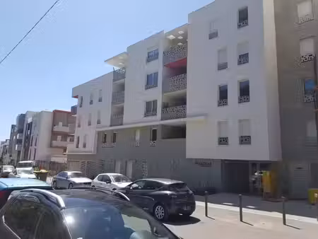 location garage à montpellier (34070)