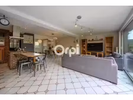 vente maison 6 pièces 140 m² à avelin (59710)  369 000 €