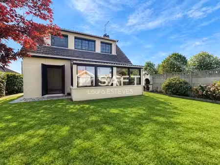 vente maison 6 pièces 125 m² à chelles (77500)  369 000 €