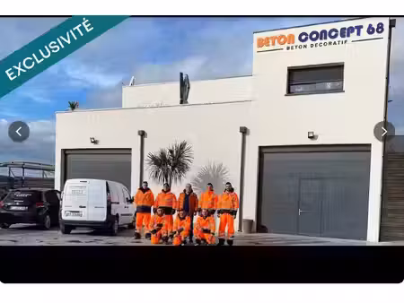 vente commerce 6 pièces 299 m² thézan-lès-béziers (34490)